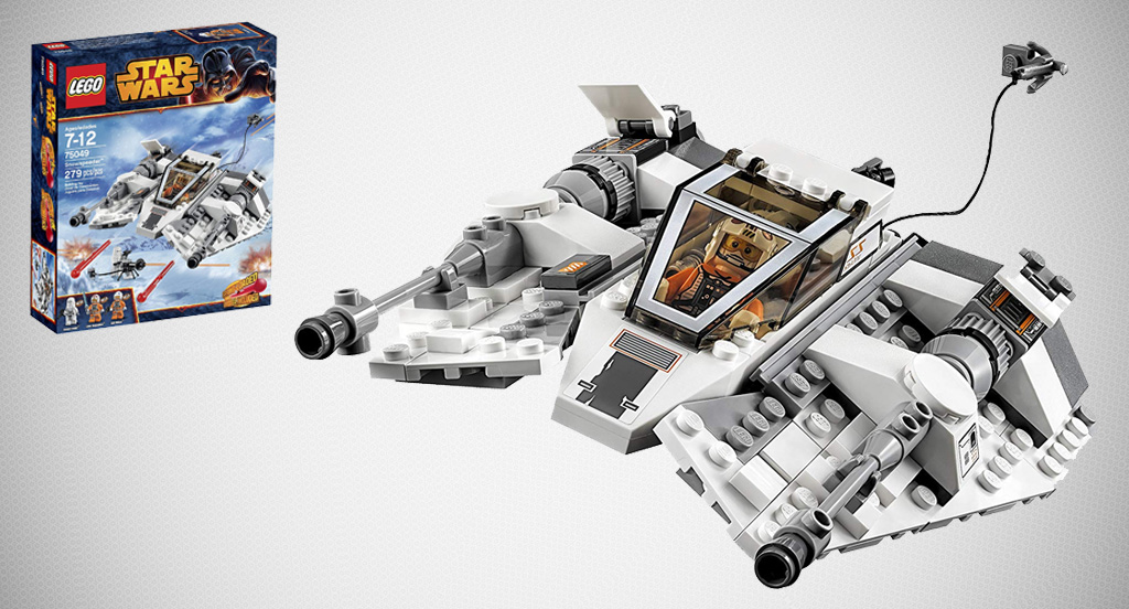 most popular star wars lego sets