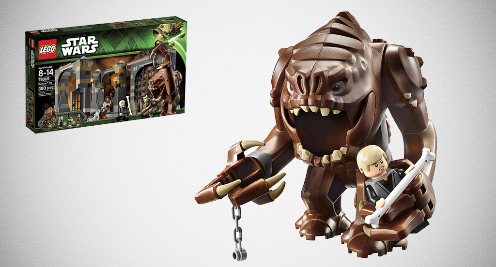 Best-LEGO-Star-Wars-Set-Star-Wars-Rancor-Pit-75005