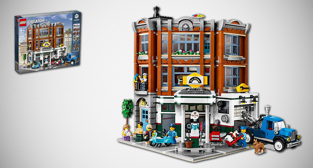 Best-LEGO-Creator-Corner-Garage-10264