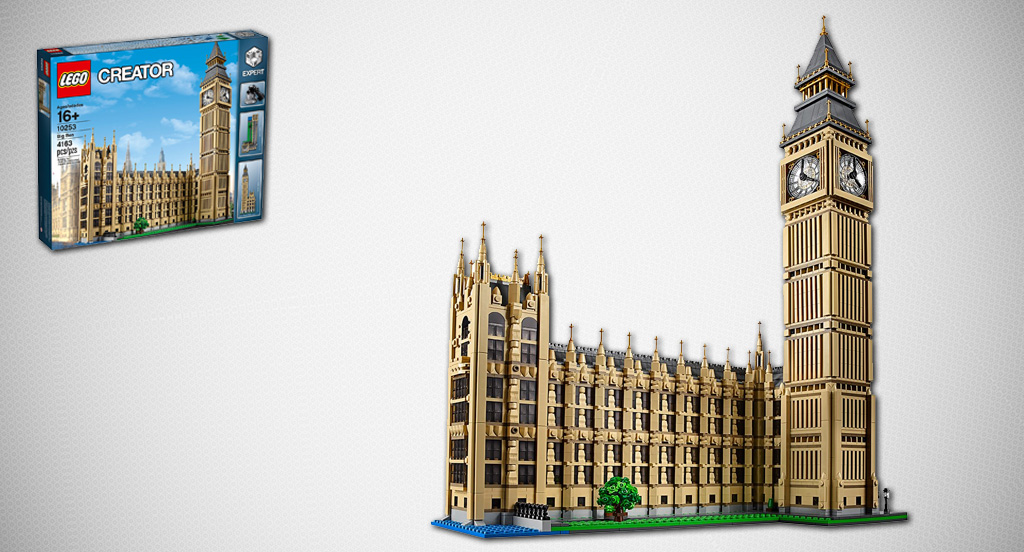 Best-LEGO-Creator-Expert-Big-Ben-London-10253