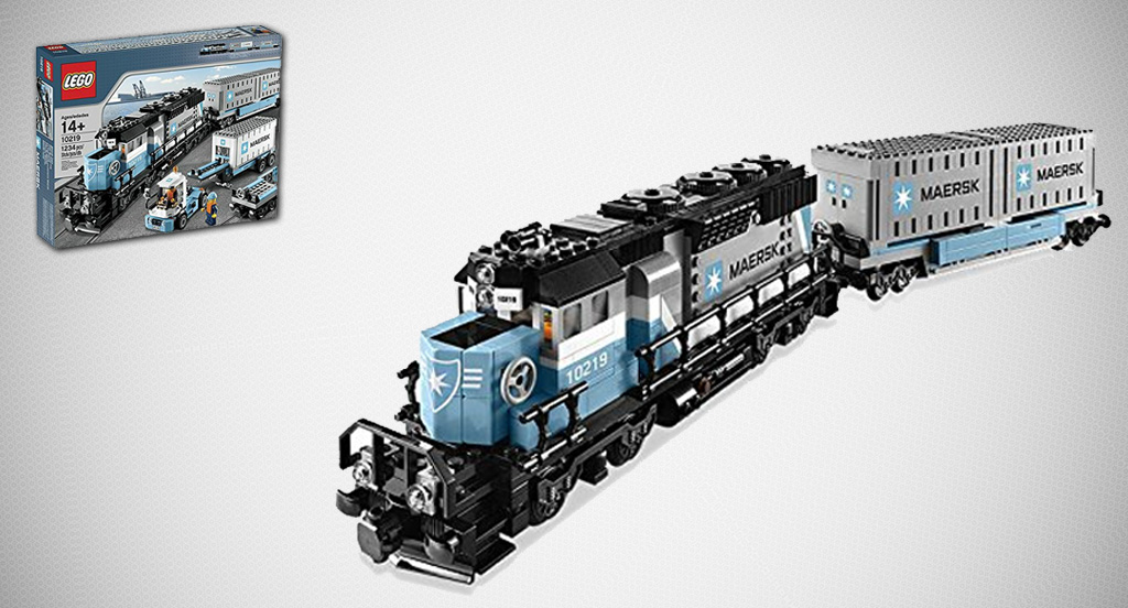 Best-LEGO-Creator-Expert-Maersk-Train-10129