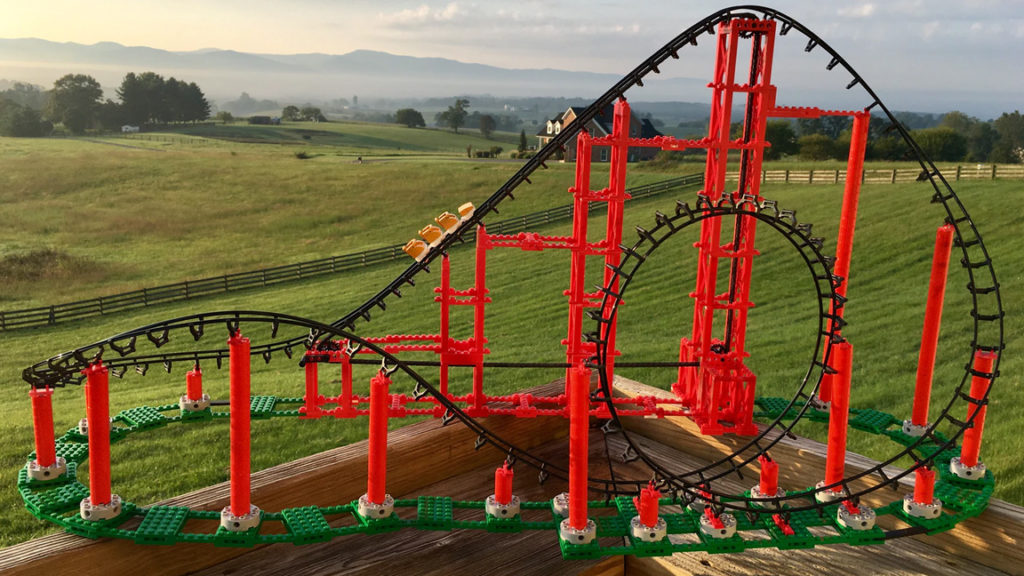 lego creator 3 in 1 amusement park
