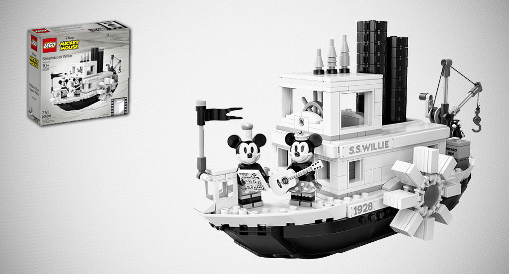 Best-LEGO-Ideas-Disney-Willie-Steamboat-21317