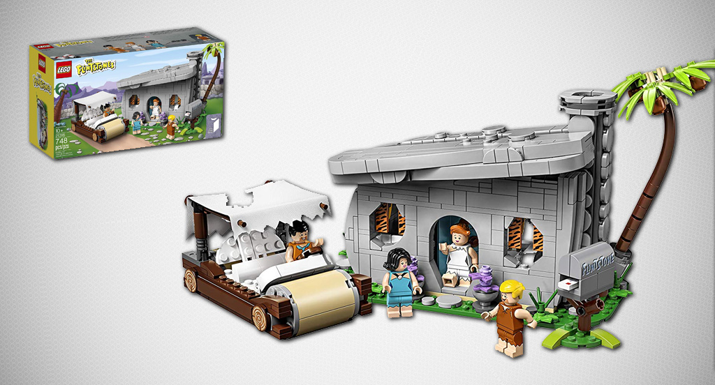 Best-LEGO-Ideas-Flintstones-21316