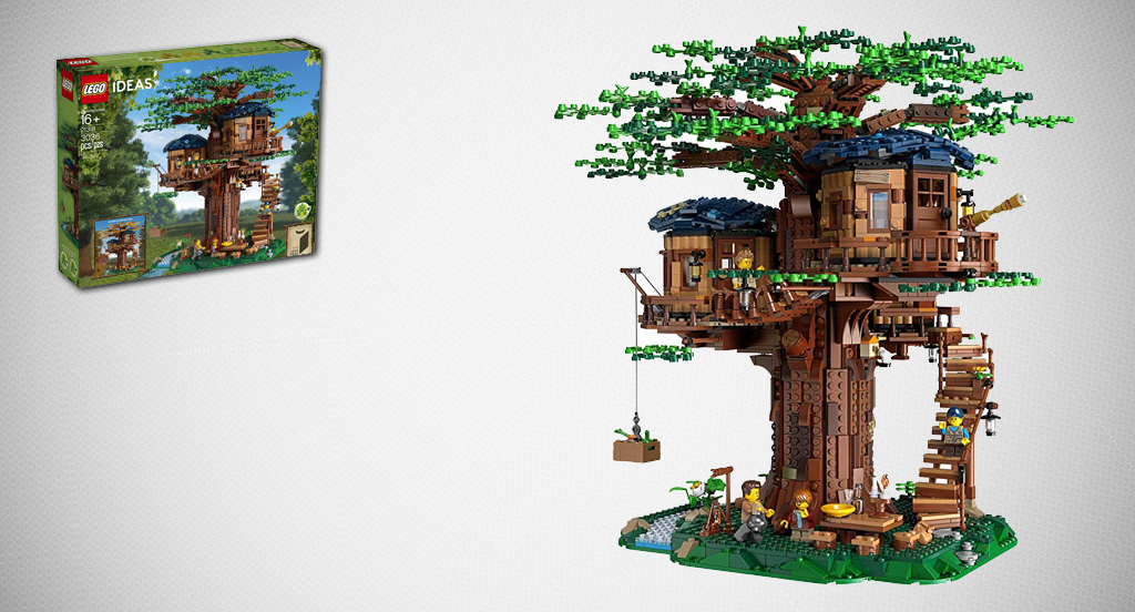 Best-LEGO-Ideas-Tree-House-21318