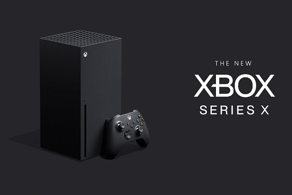 Xbox Series X Next Gen Gaming Console Dude Shopping