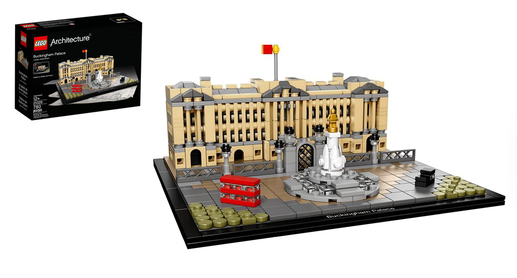LEGO Buckingham Palace 21029