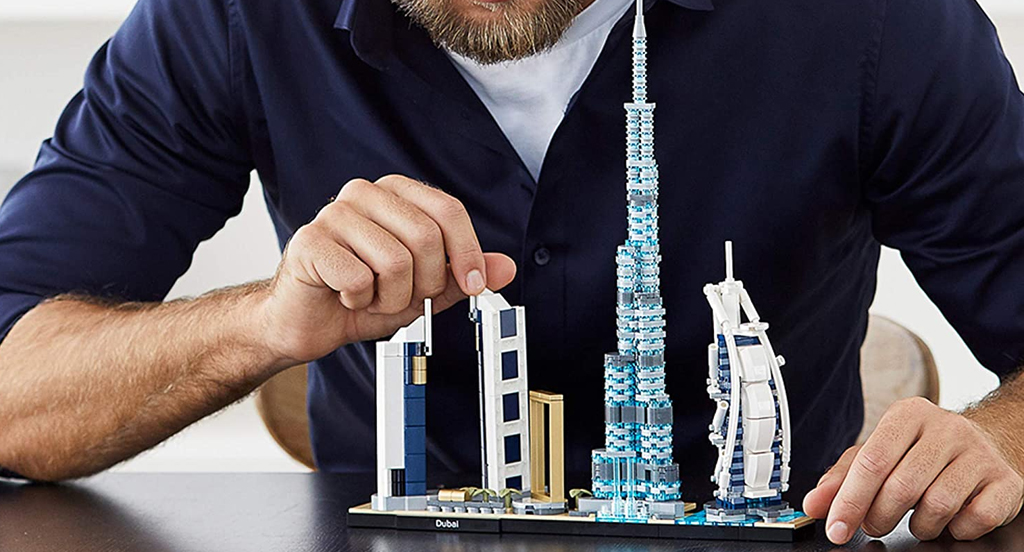 LEGO Dubai 21052