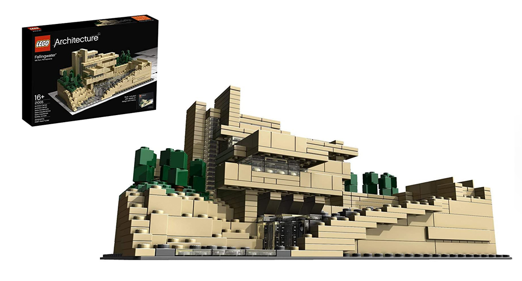 best lego architecture