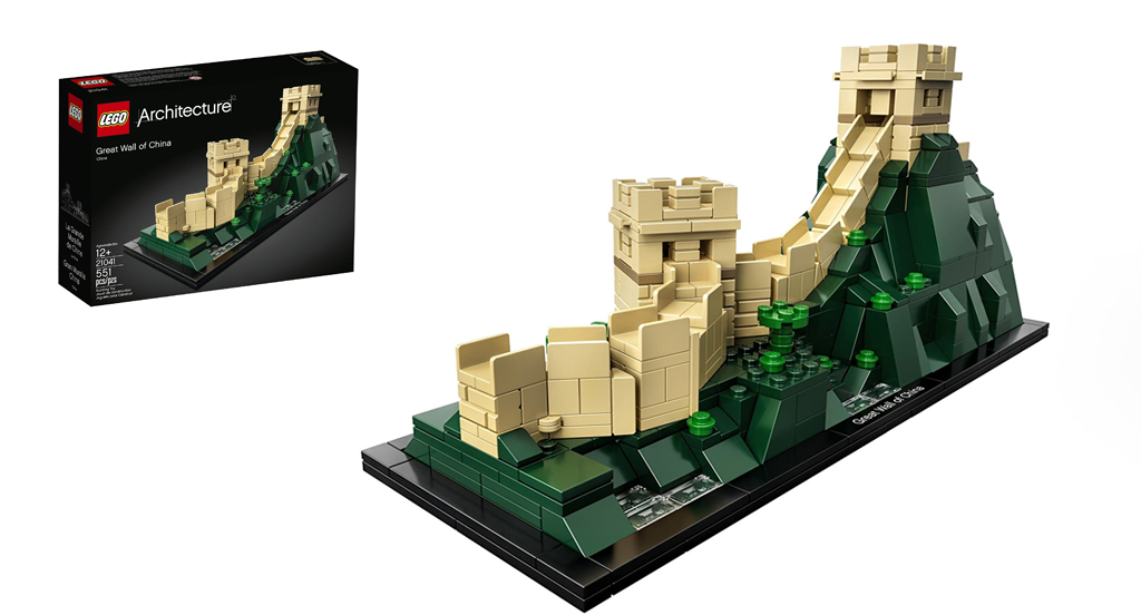 LEGO Great Wall of China 21041