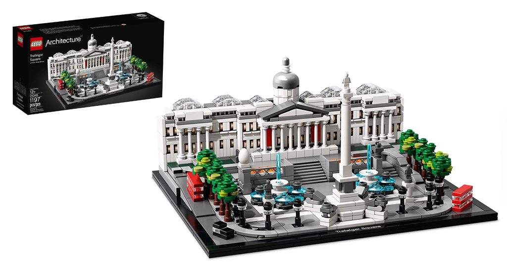 LEGO Trafalgar Square 21045