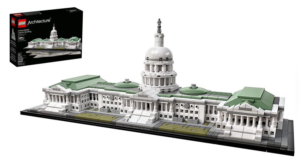 best lego architecture