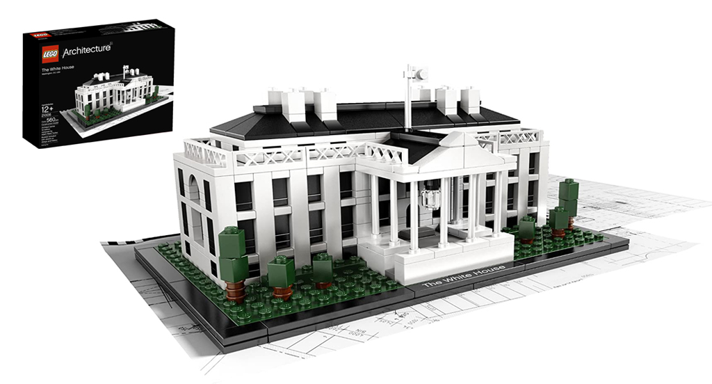 LEGO White House 21006