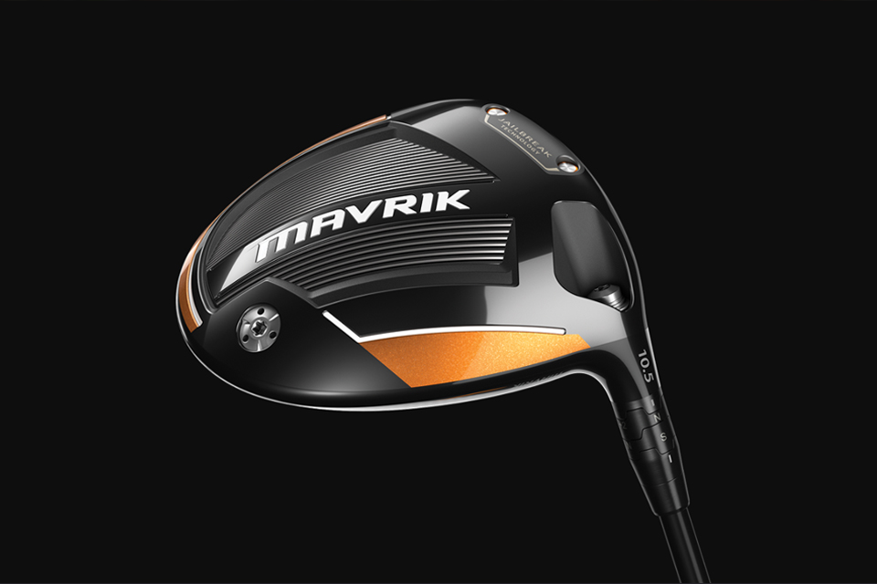 Callaway Mavrik Driver Golf Club Dude Shopping