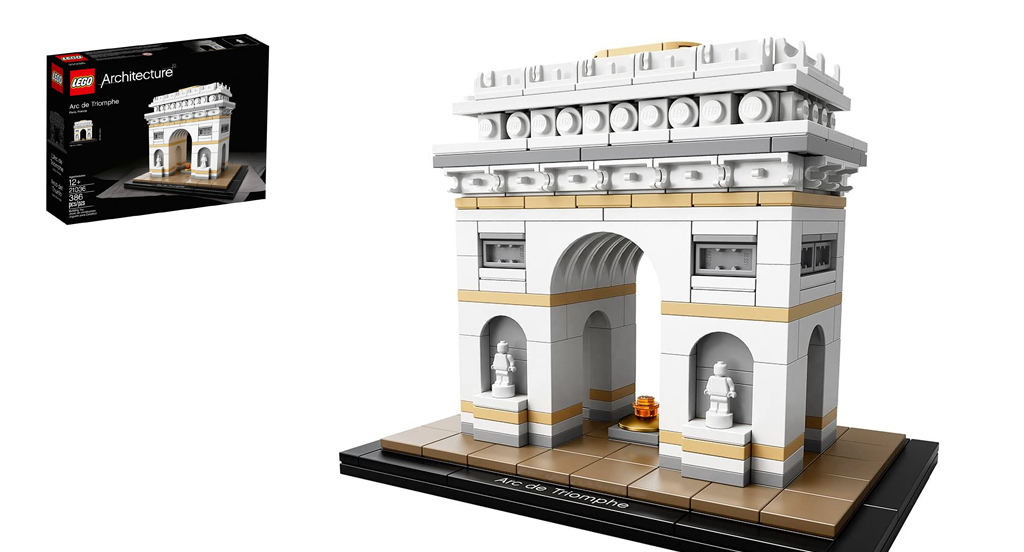 LEGO Architecture Arc De Triomphe 21036