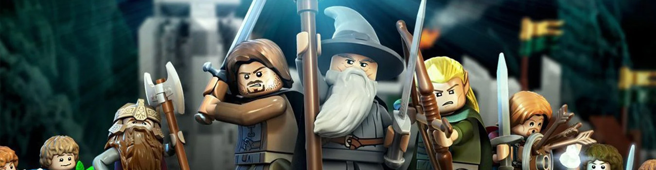 The 25 Best LEGO Lord of the Rings Sets: Ranked