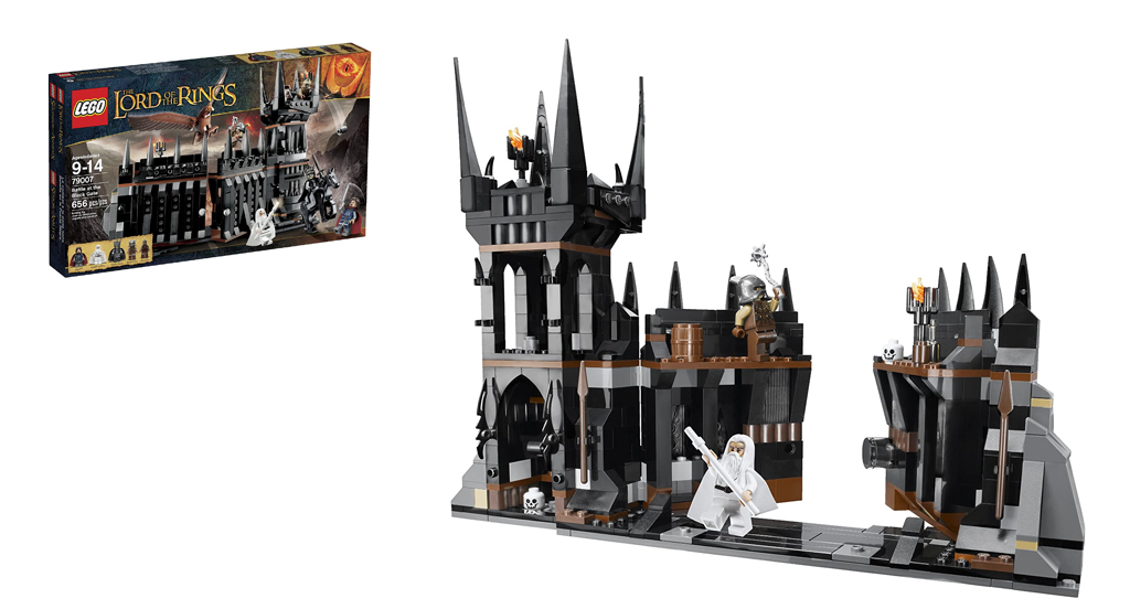 LEGO 79007 Battle at the Black Gate Lord of the Rings