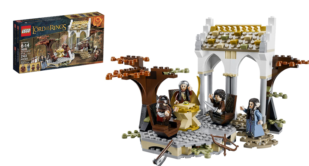 LEGO 79006 Council of Elrond Lord of the Rings