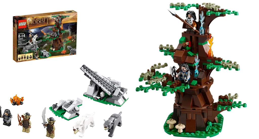 LEGO 79902 Attack of the Wargs The Hobbit