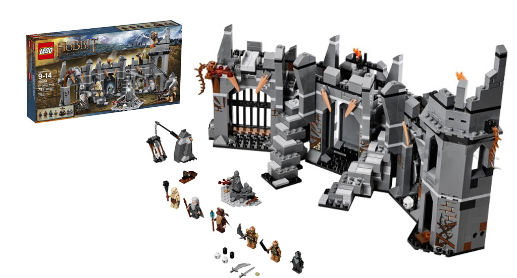 LEGO 79014 Dol Guldur Battle The Hobbit Lord of the Rings