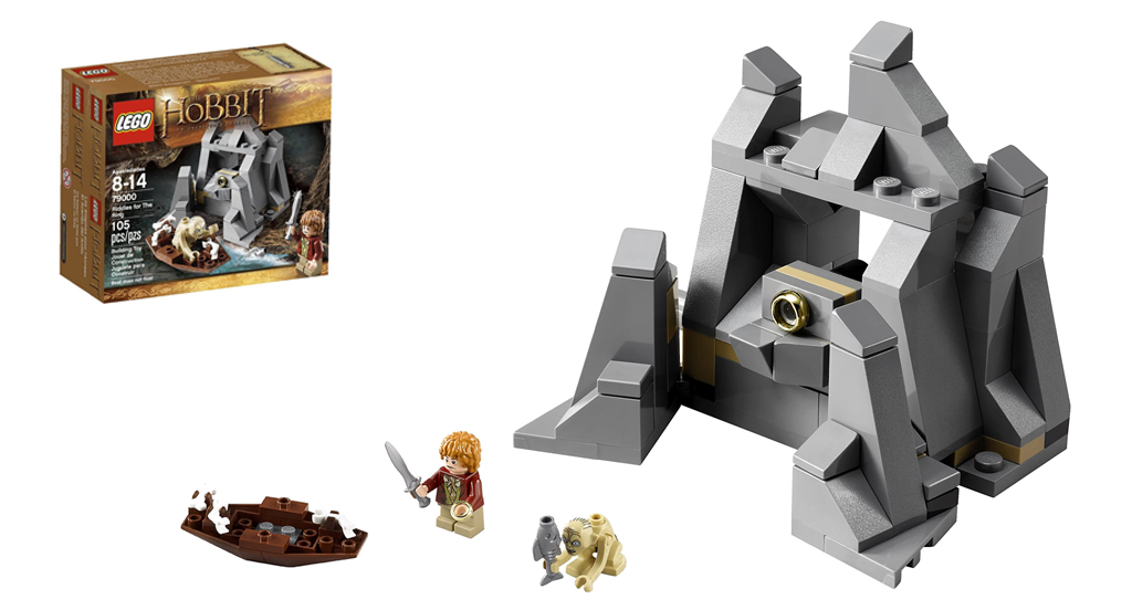 LEGO 79000 Riddles for The Ring Lord of the Rings