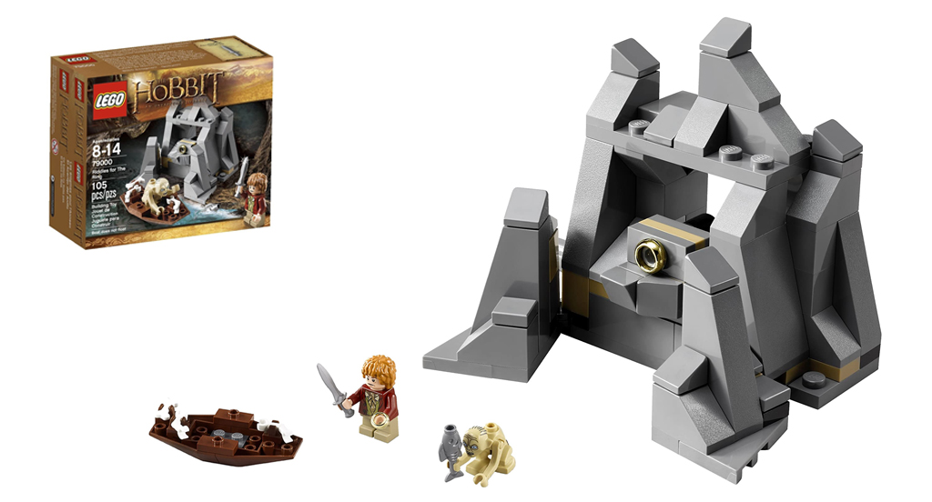 lego lord of the rings 2020