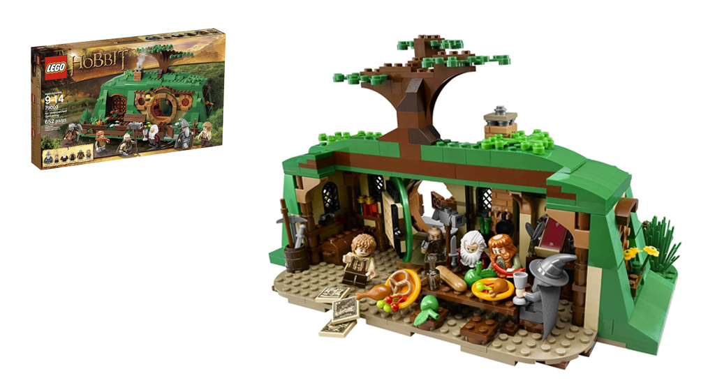 LEGO 79003 An Unexpected Gathering The Hobbit
