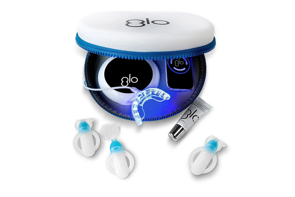 GLO Brilliant Teeth Whitening Kit Dude Shopping
