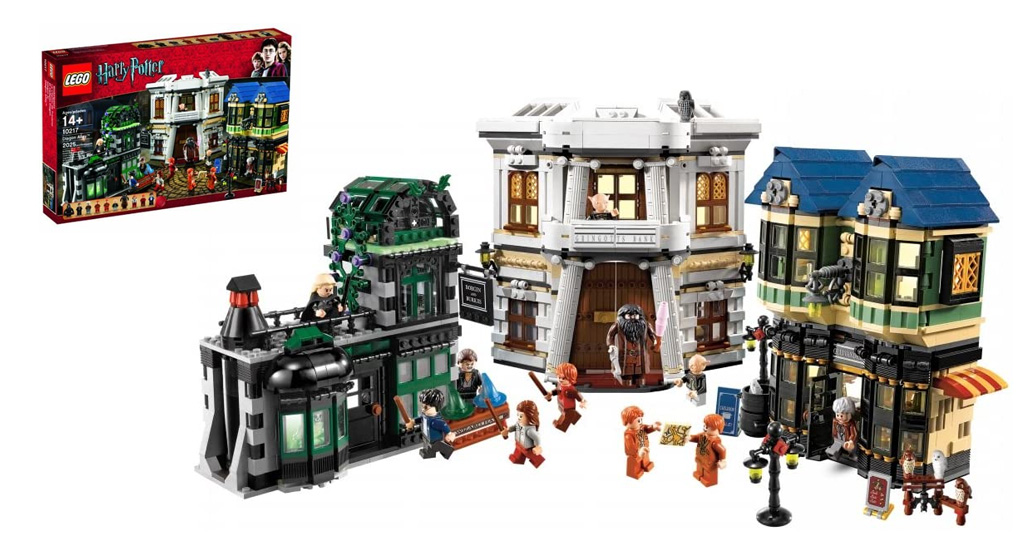 LEGO-10217-Harry-Potter-Diagon-Alley