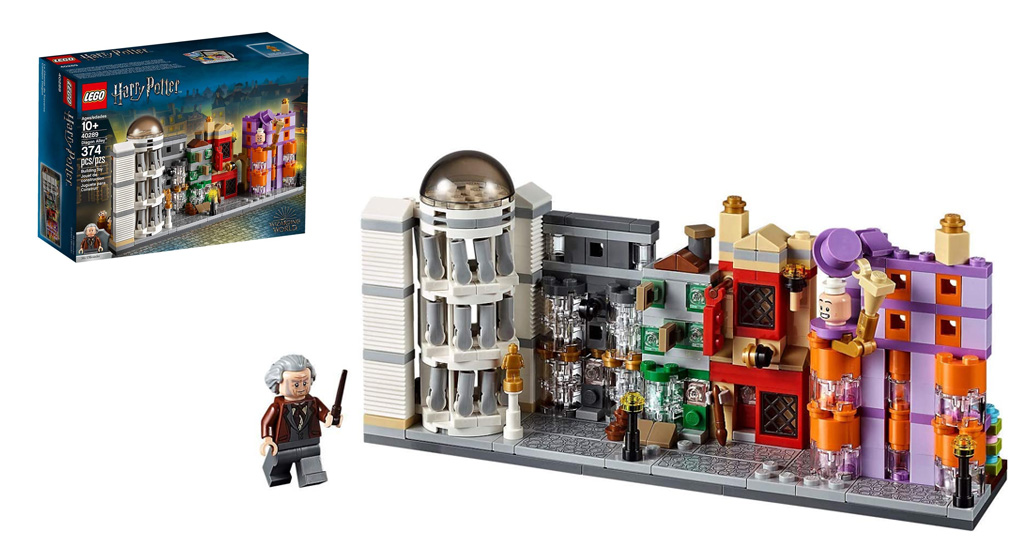 LEGO 40289 Harry Potter Diagon Alley