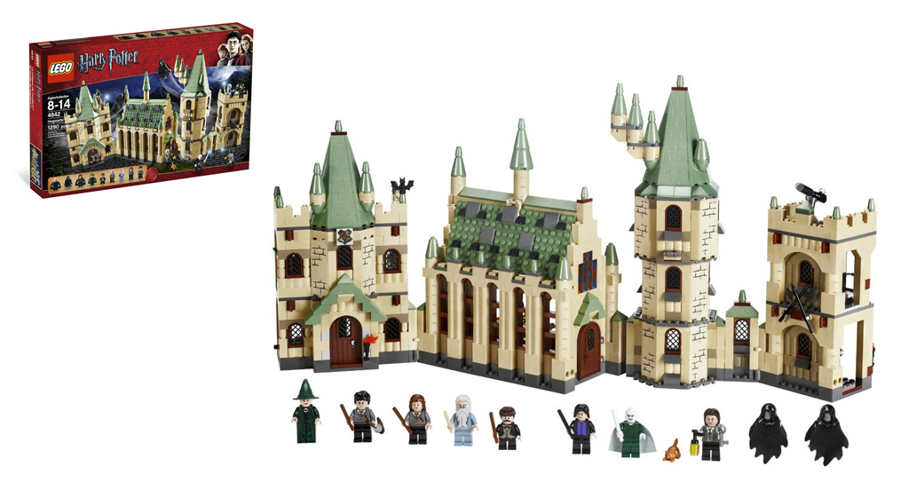 LEGO 4842 Harry Potter Hogwarts Castle