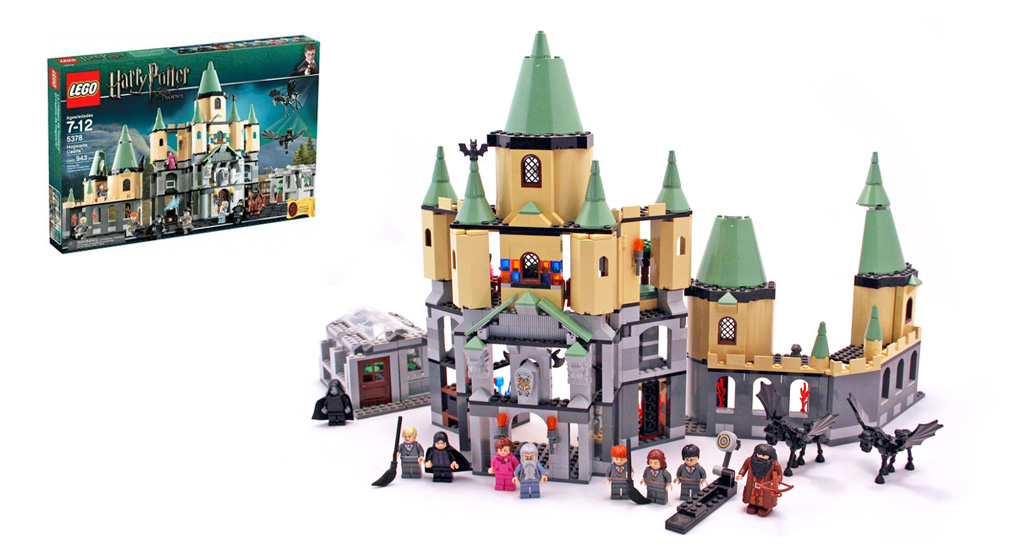 LEGO 5378 Harry Potter Hogwarts Castle