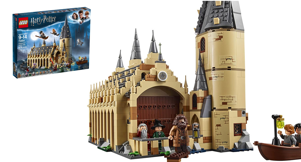 LEGO 75954 Harry Potter Hogwarts Great Hall