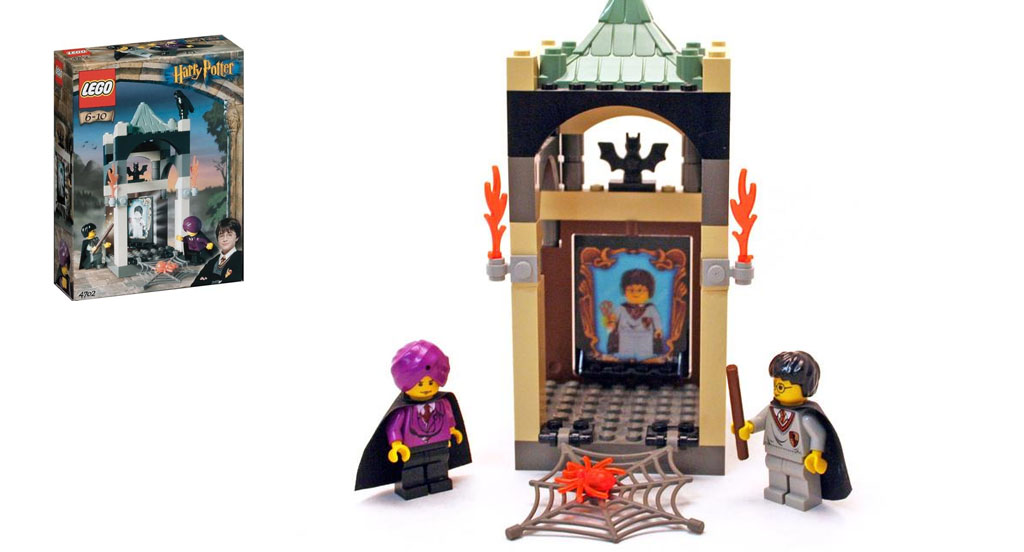 LEGO 4702 Harry Potter The Final Challenge