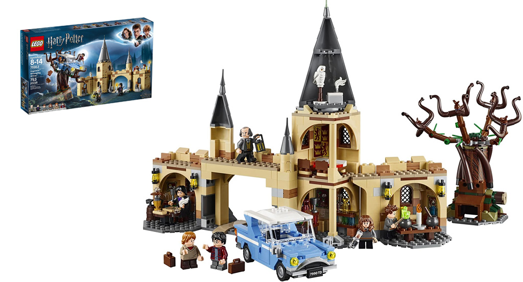 LEGO 75953 Harry Potter Whomping Willow