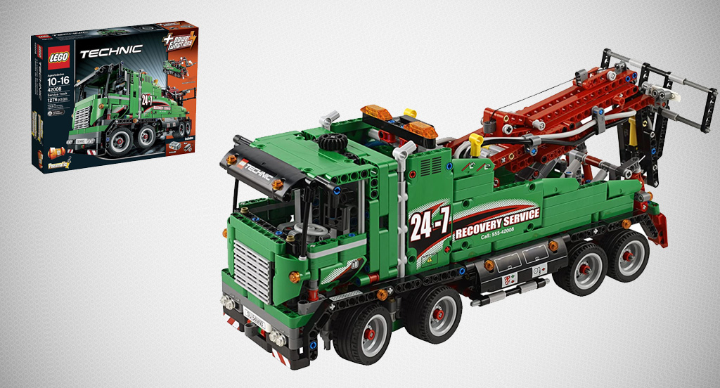 LEGO 42008 Technic Service Truck
