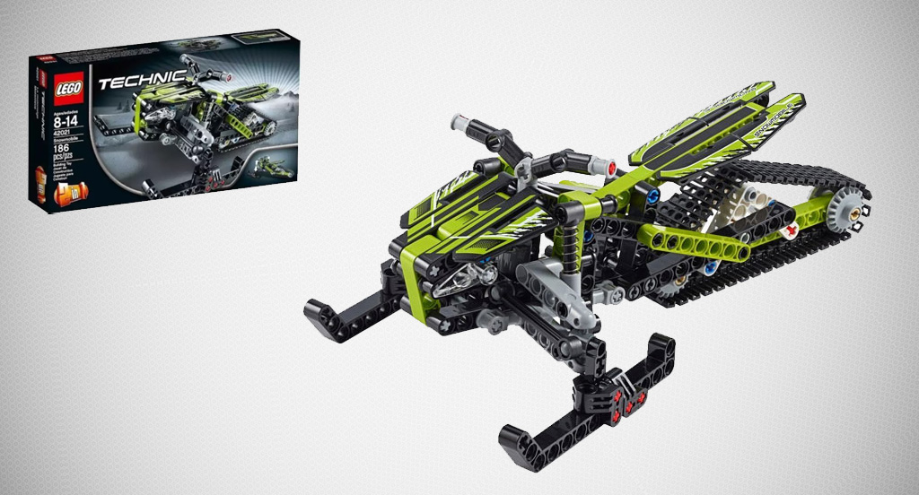 LEGO 42021 Technic Snowmobile