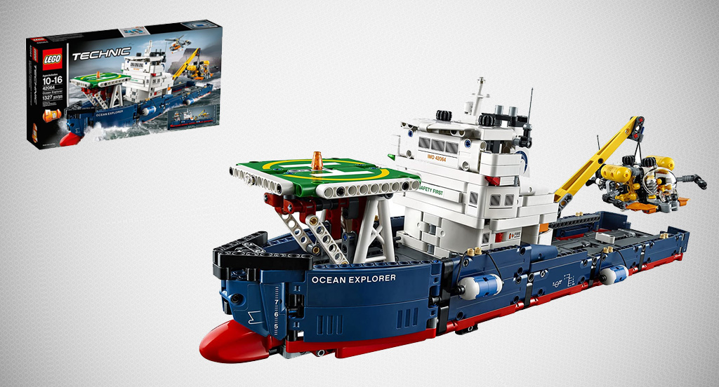 LEGO 42064 Technic Ocean Explorer