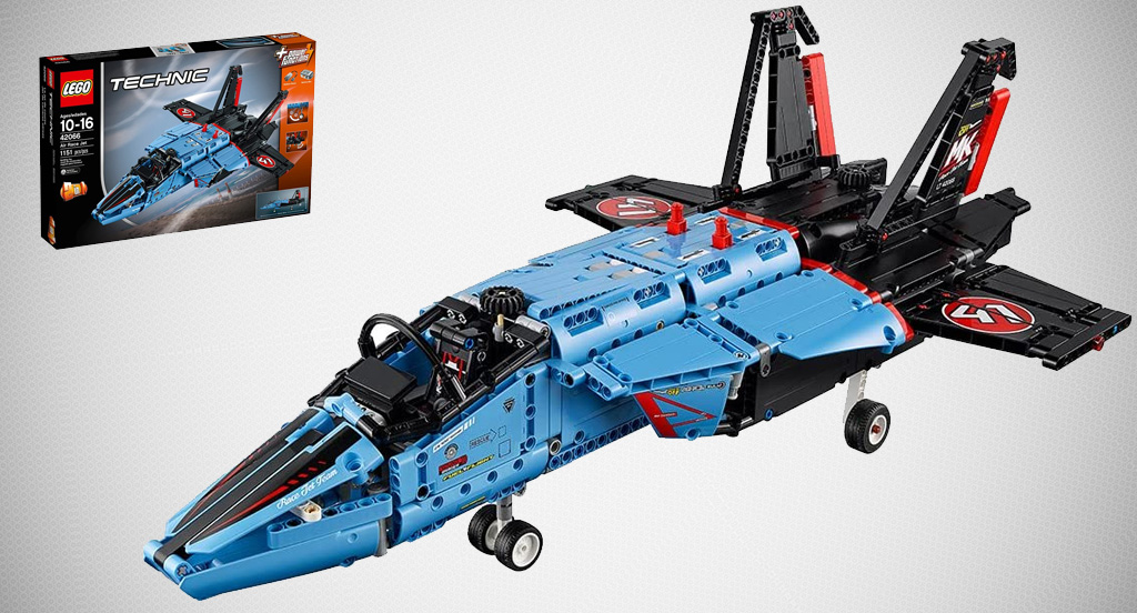 LEGO 42066 Technic Air Race Jet