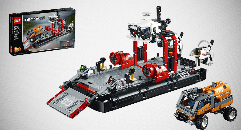 LEGO 42076 Technic Hovercraft
