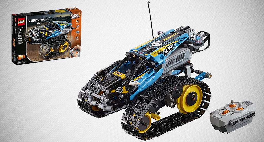 LEGO 42095 Technic Remote Controlled Stunt Racer