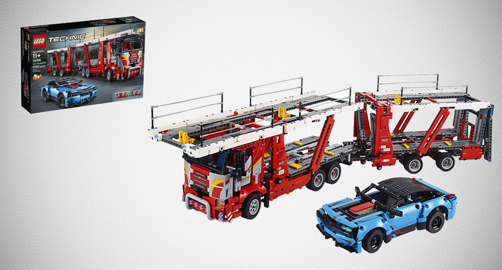 LEGO 42098 Technic Car Transporter