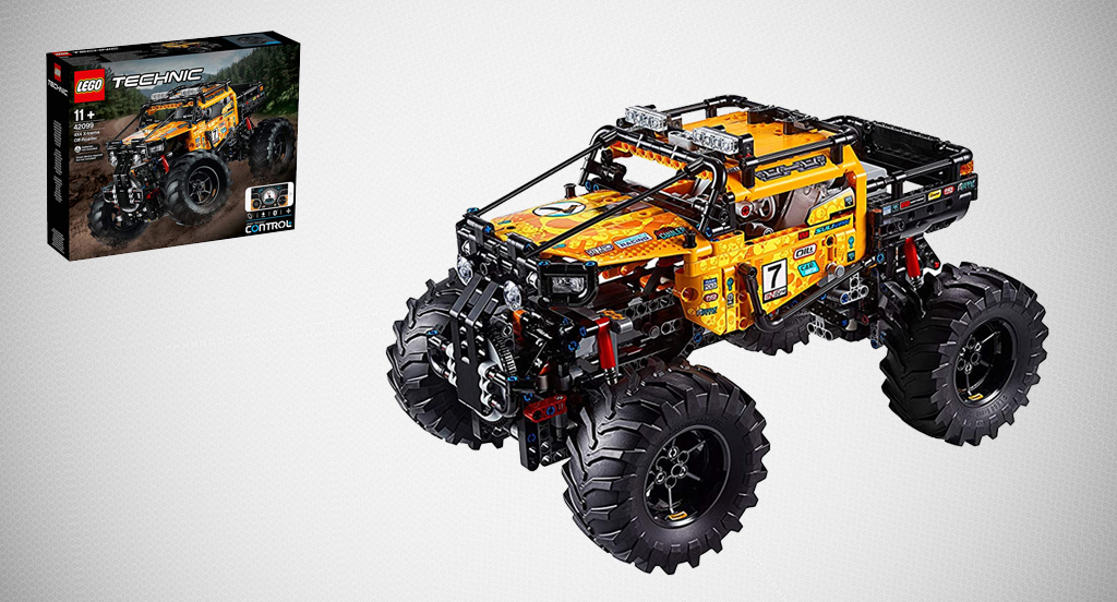 LEGO 42099 Technic 4x4 X-treme Off-Roader
