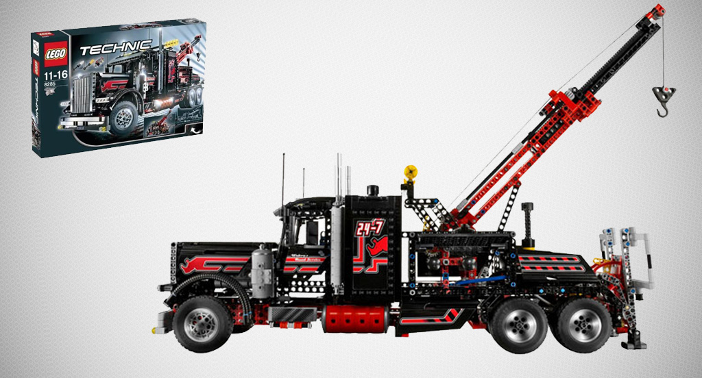 LEGO 8285 Technic Tow Truck