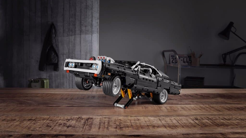 Top 10 Epic LEGO Technic Vehicles! 